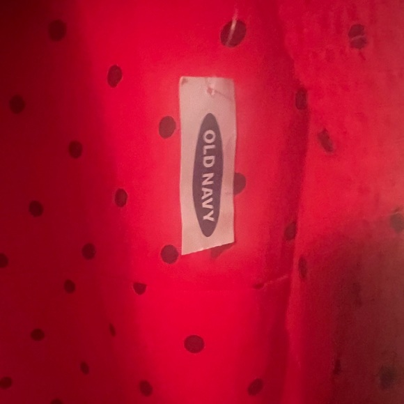 Knee length polka dot dress - Picture 2 of 3